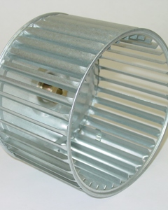 BLOWER WHEEL SS-75,FOR 40K & 75K BTU